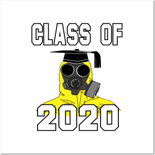 Class of 2020 Quarantine Graduation Posters and Art